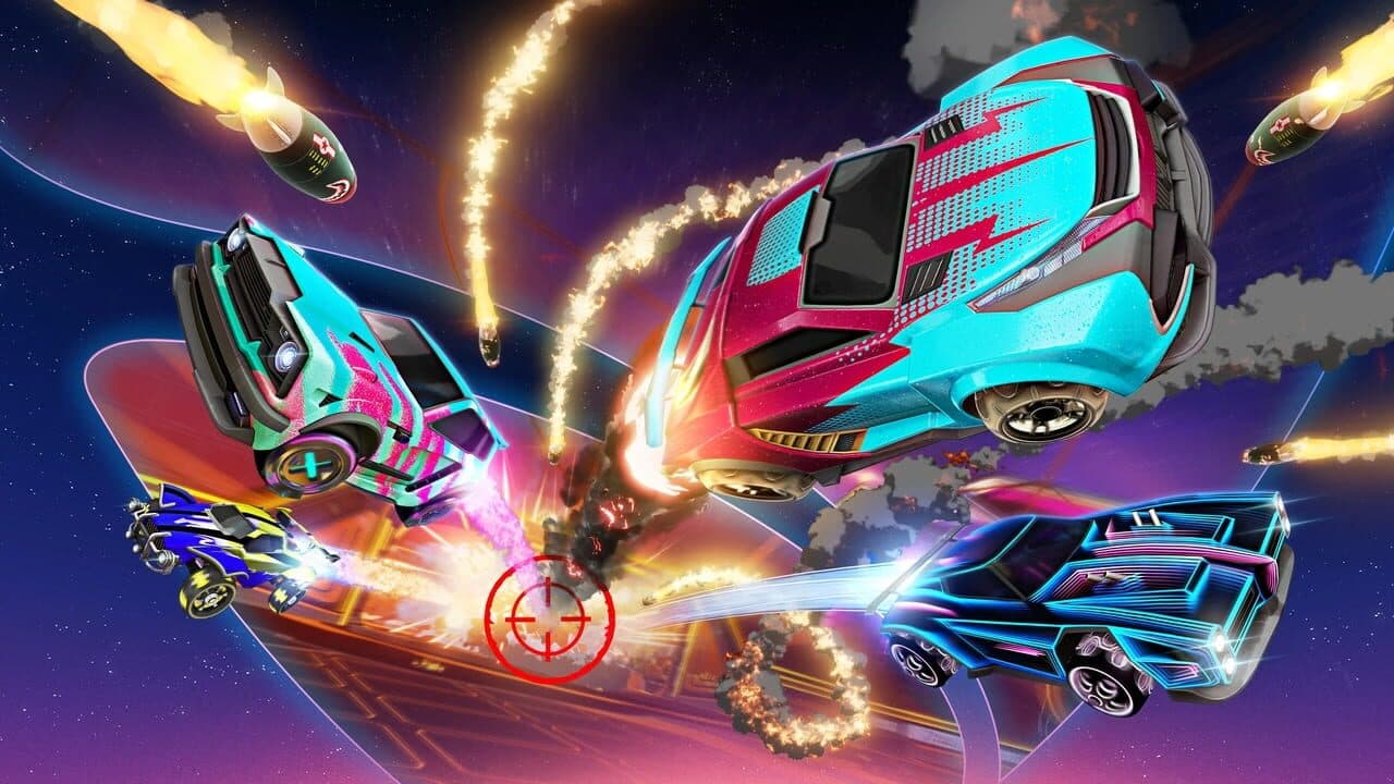 Rocket League: Season 2 thumbnail 5