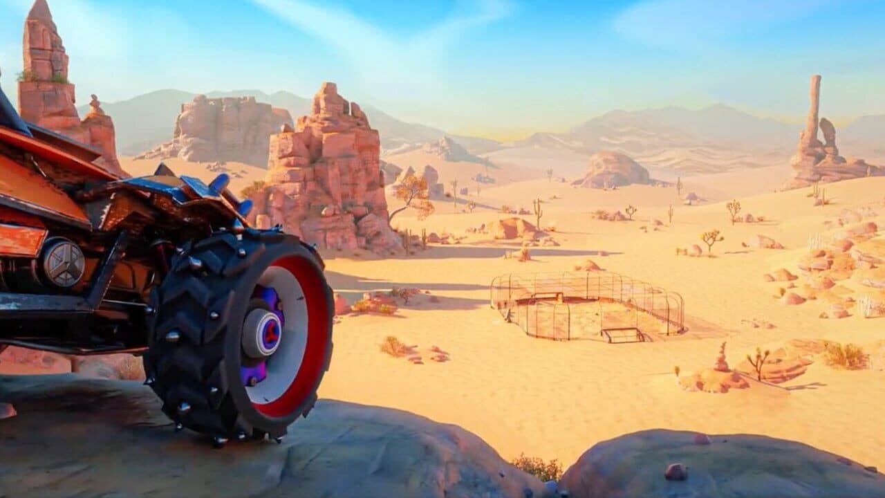 Rocket League: Season 4 thumbnail 4