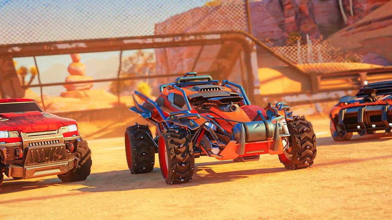 Rocket League: Season 4 thumbnail 2