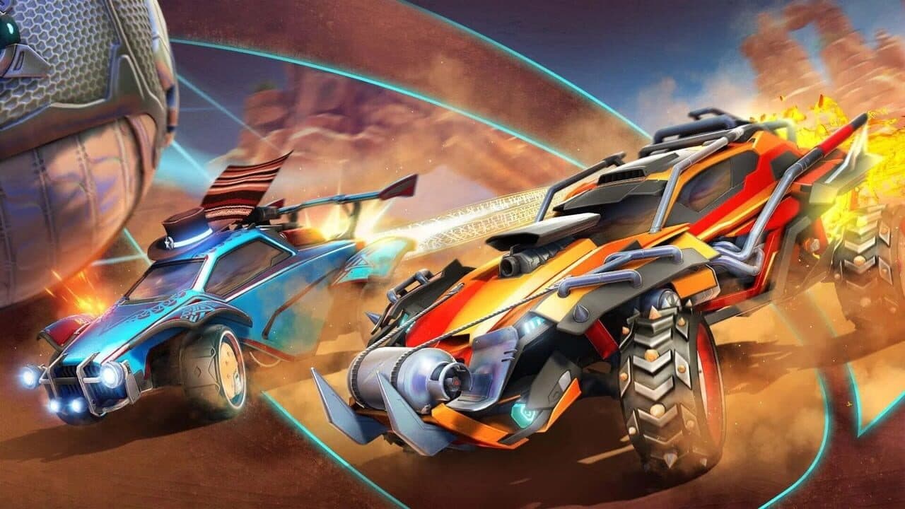 Rocket League: Season 4 thumbnail 3
