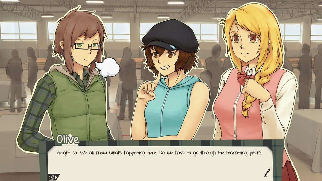 Twofold screenshot 1