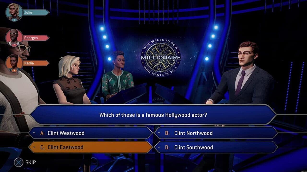 Who Wants to Be a Millionaire: New Edition screenshot 1