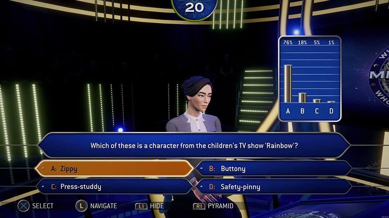 Who Wants to Be a Millionaire: New Edition thumbnail 2