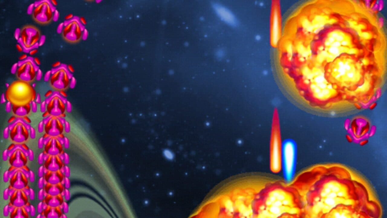 Galaga: Special Edition thumbnail 3