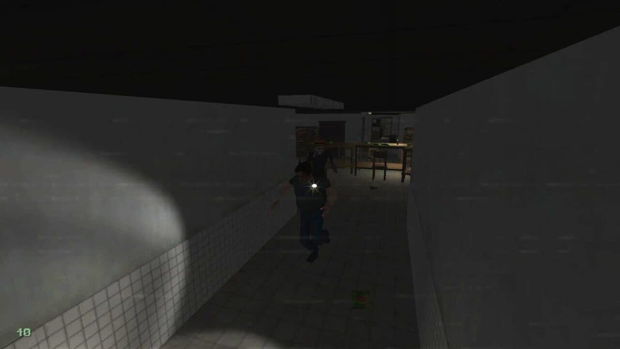 Blood Burger screenshot 1