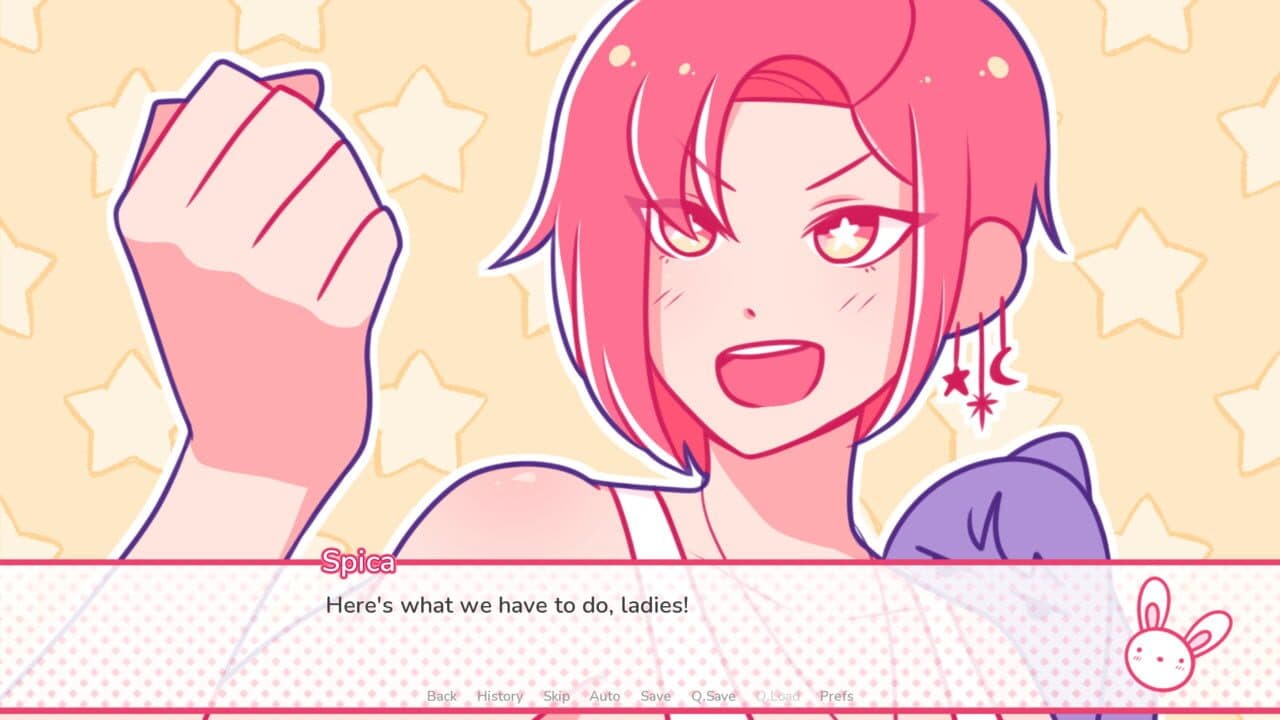 Scheme!!! Spica, Chinatsu, and Haruka's Enchanting, Marvelous, and Quite Frankly Elaborate Quest to Save Their Cute Girlfriend! thumbnail 2