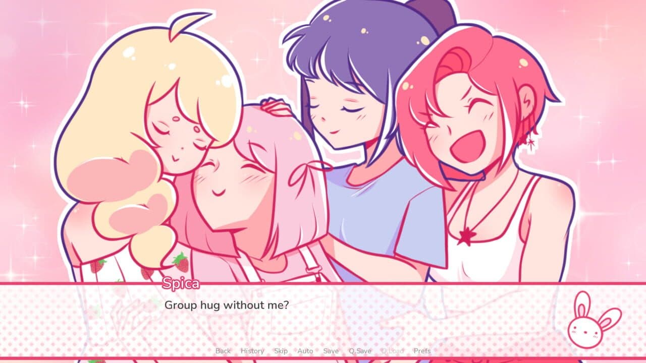 Scheme!!! Spica, Chinatsu, and Haruka's Enchanting, Marvelous, and Quite Frankly Elaborate Quest to Save Their Cute Girlfriend! thumbnail 5