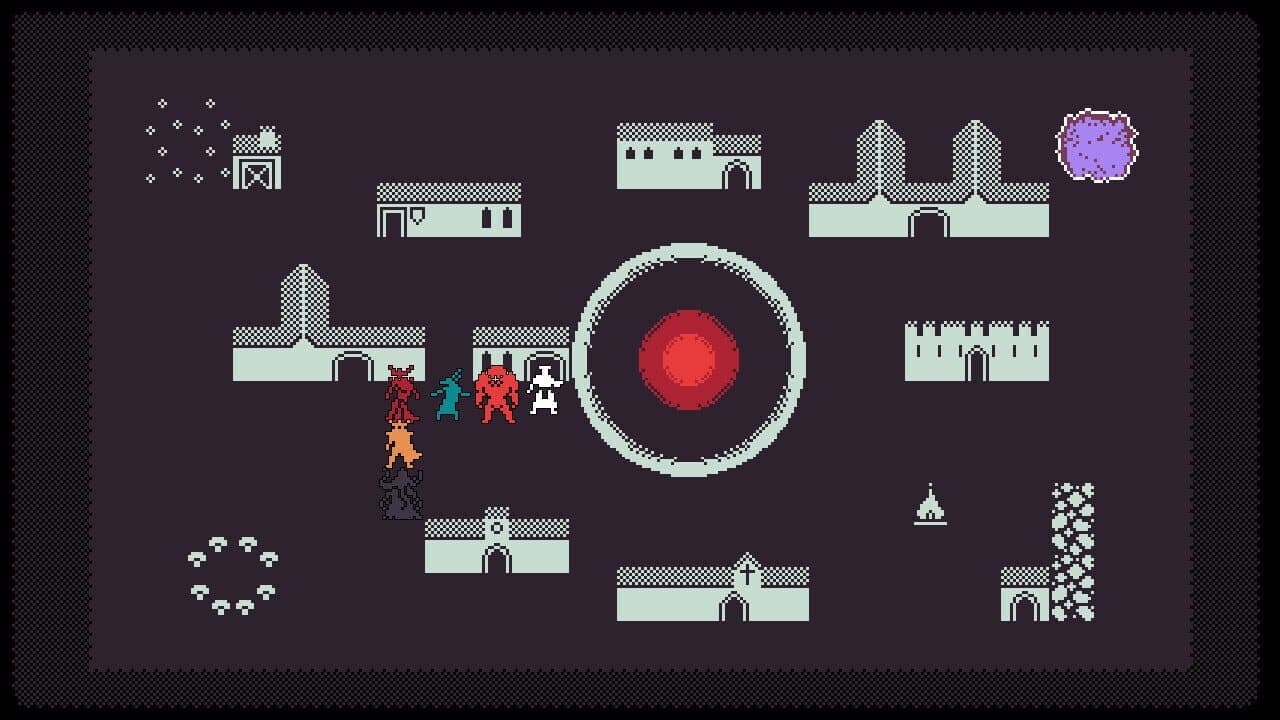 Purgatory Dungeoneer screenshot 1