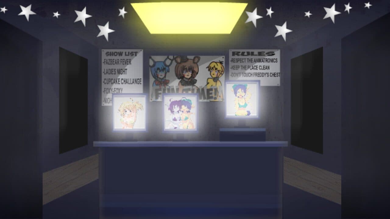 Five Nights in Anime thumbnail 2