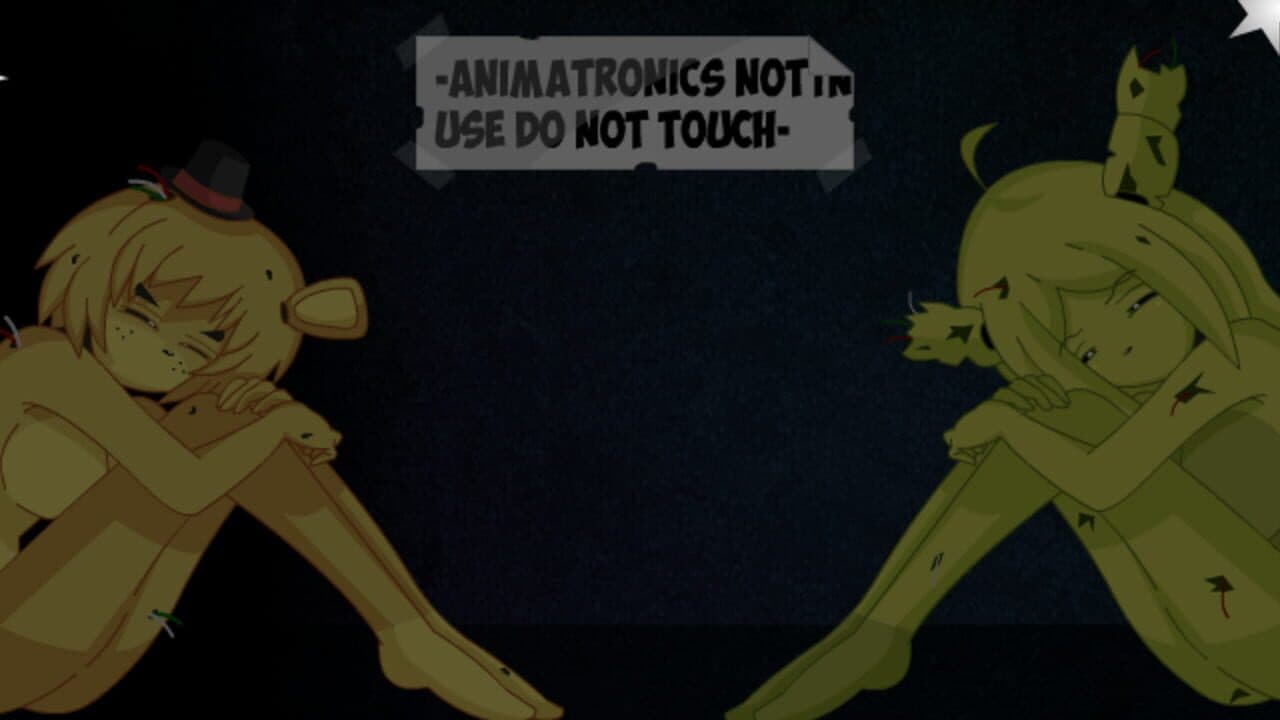 Five Nights in Anime screenshot 1
