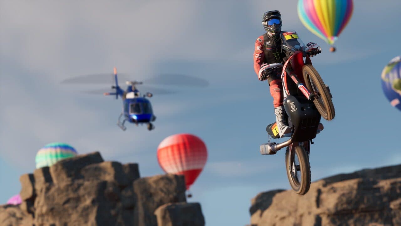 Dakar Desert Rally thumbnail 3