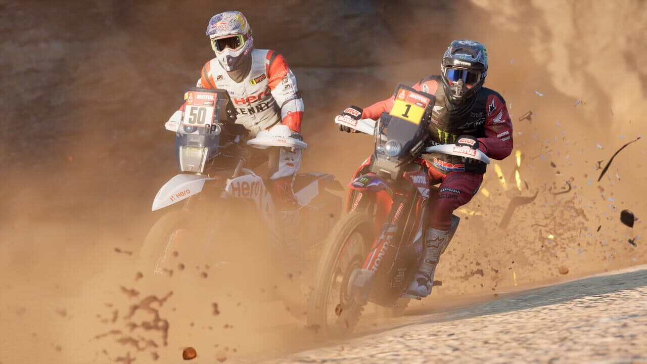 Dakar Desert Rally thumbnail 2