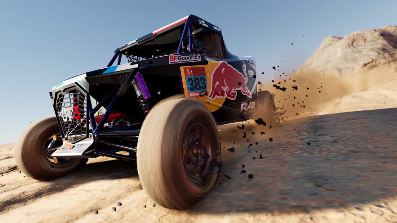 Dakar Desert Rally thumbnail 8