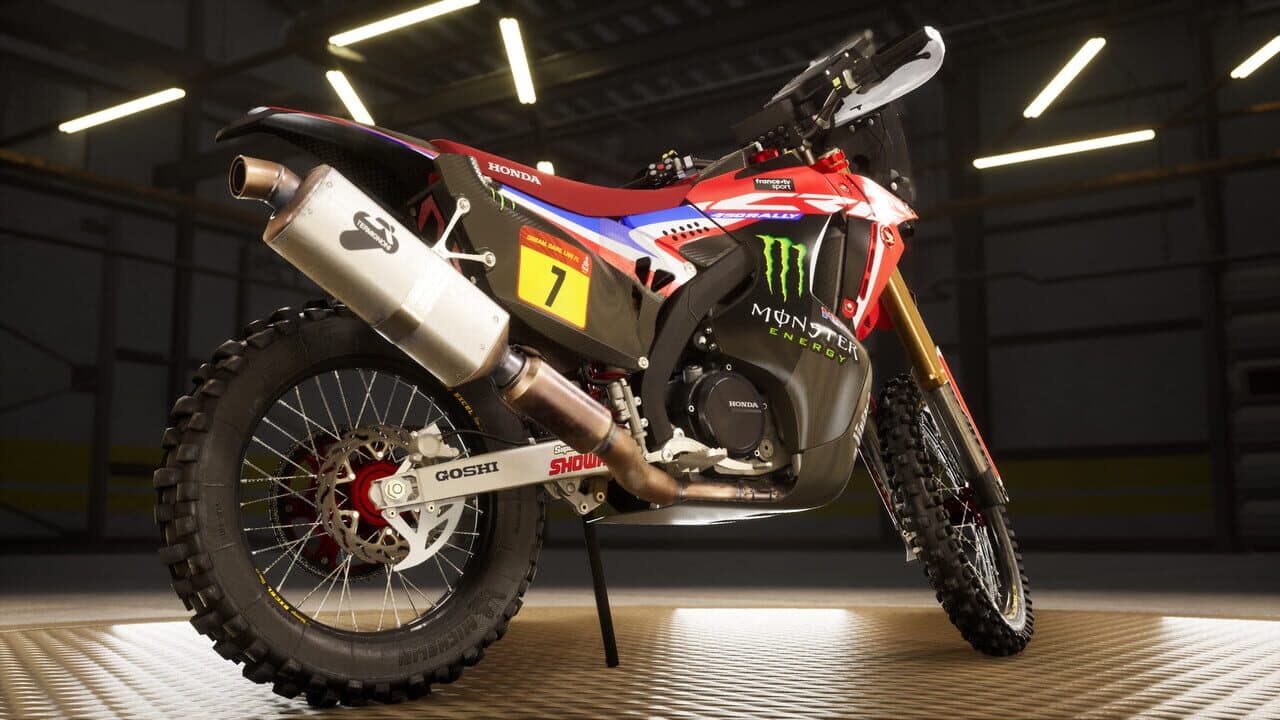 Dakar Desert Rally thumbnail 9
