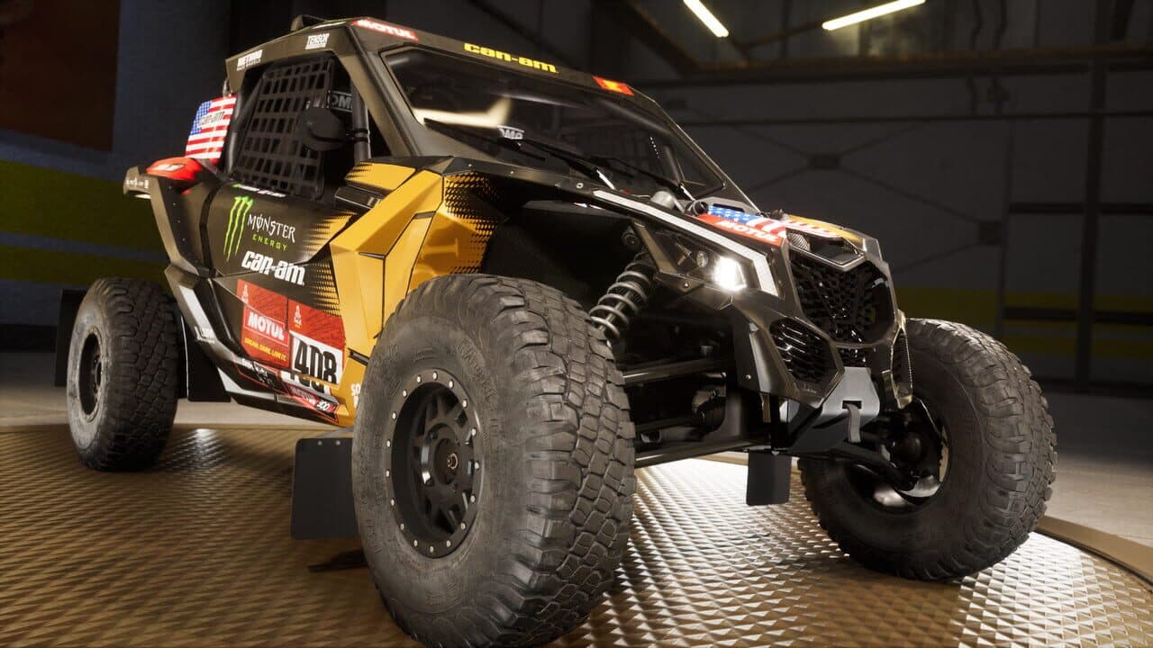 Dakar Desert Rally thumbnail 10