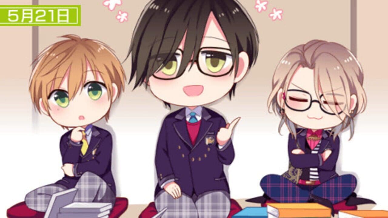 Houkagou Colorful Step: Bunka-bu! thumbnail 3