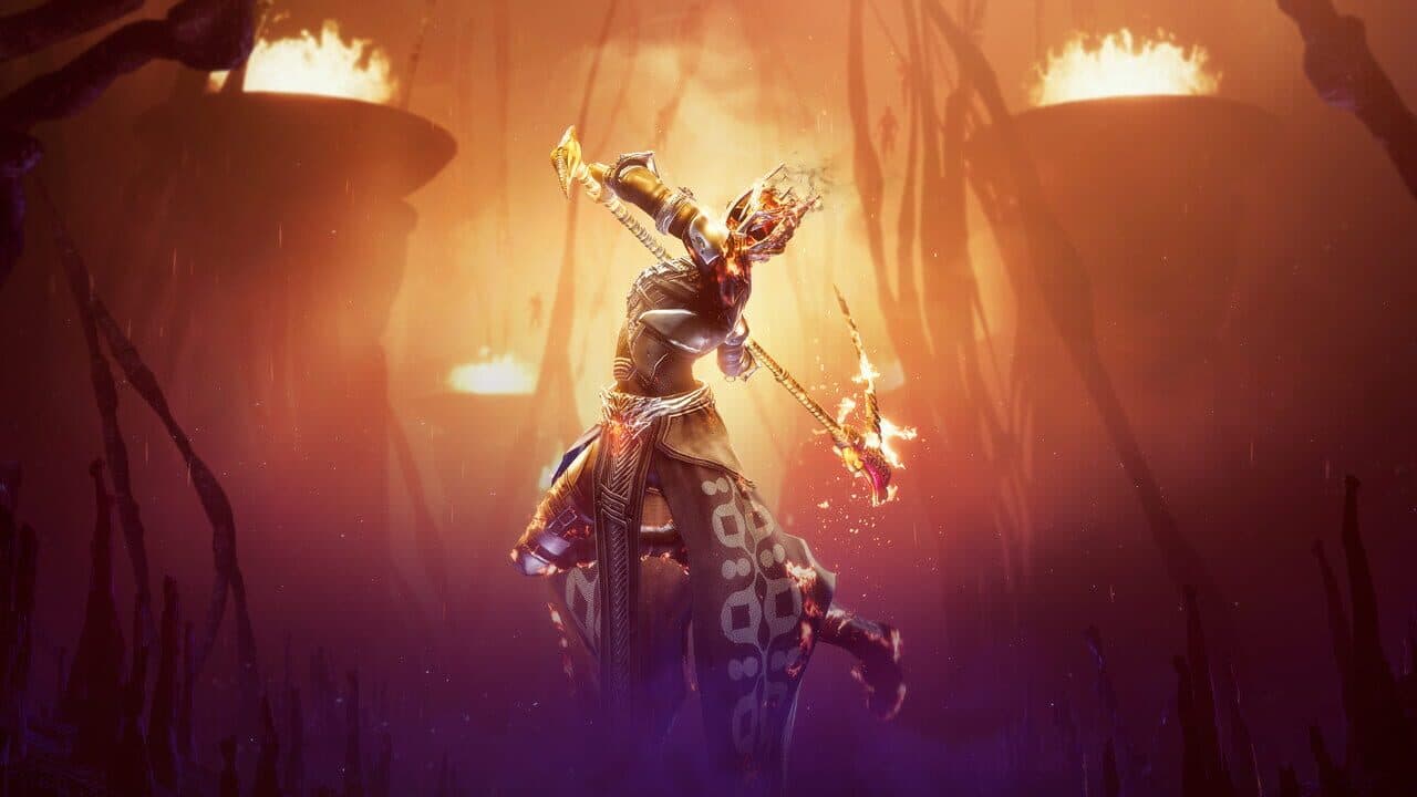 Destiny 2: The Witch Queen - Season of the Haunted thumbnail 2