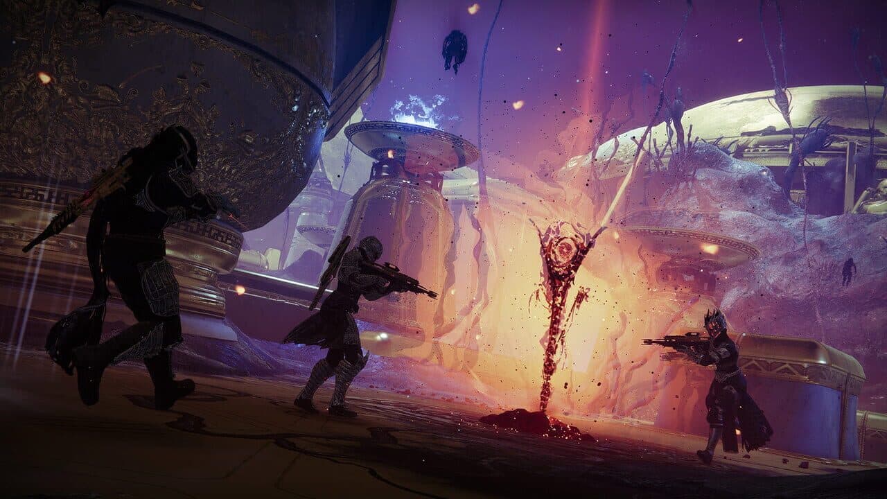 Destiny 2: The Witch Queen - Season of the Haunted thumbnail 5