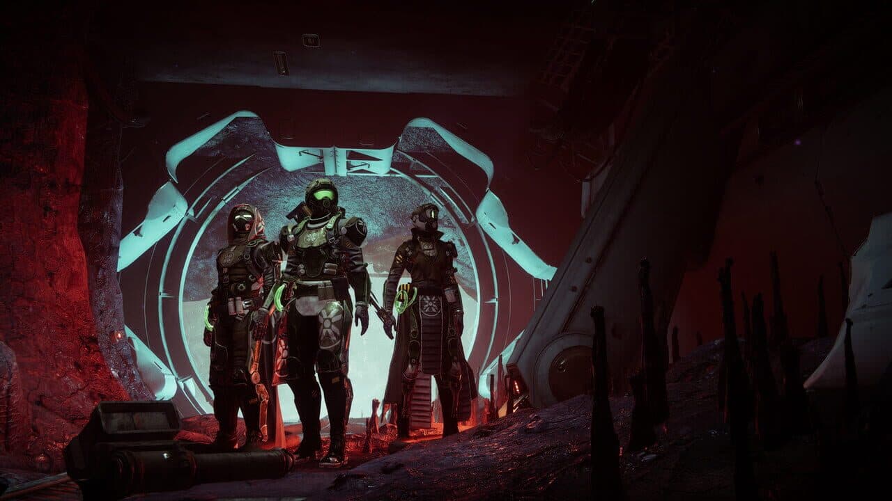 Destiny 2: The Witch Queen - Season of the Haunted thumbnail 6