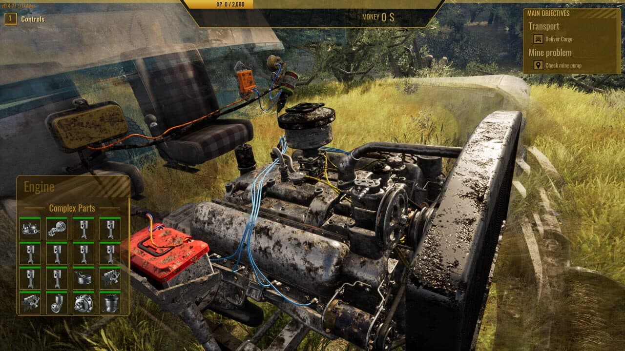 Truck Mechanic: Dangerous Paths thumbnail 3