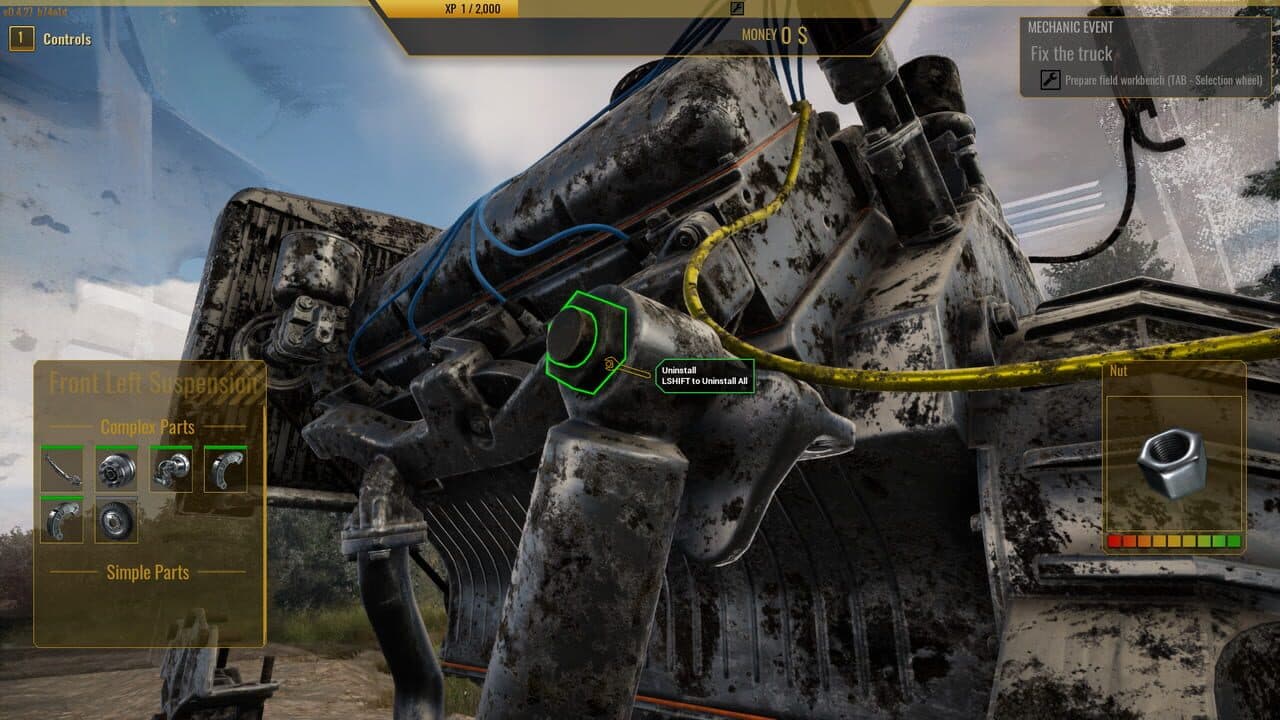 Truck Mechanic: Dangerous Paths thumbnail 5