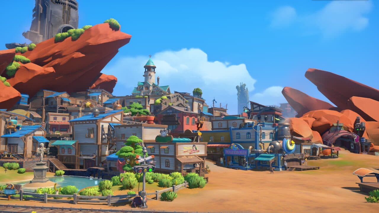 My Time at Sandrock thumbnail 3