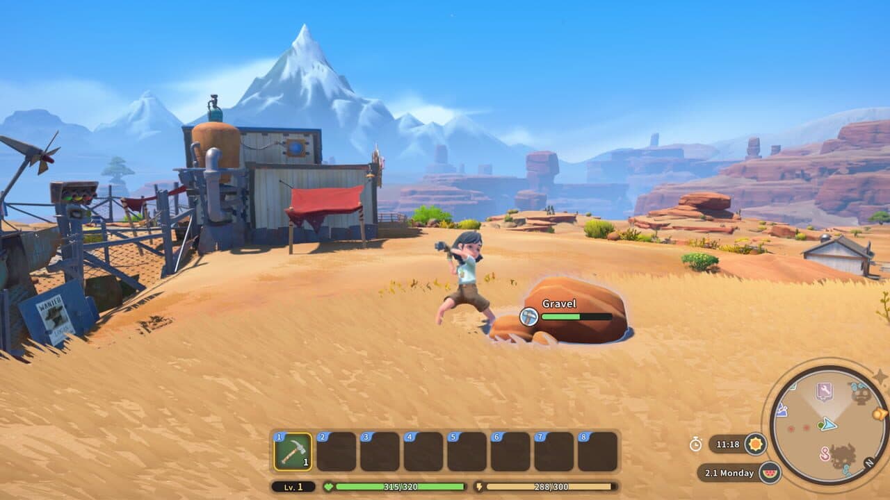My Time at Sandrock thumbnail 6