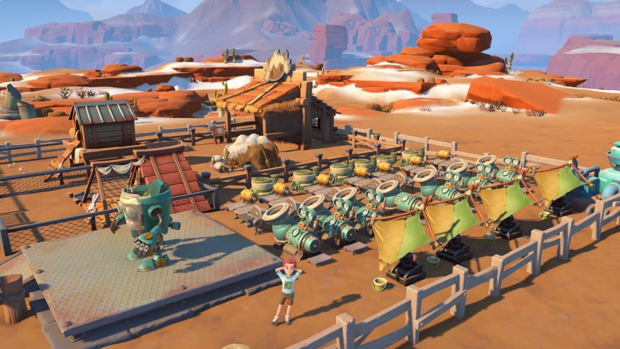 My Time at Sandrock thumbnail 8