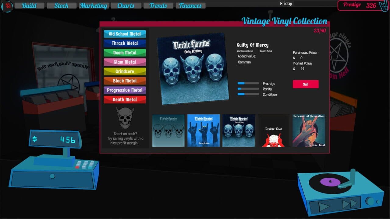 Vintage Records from Hell thumbnail 7