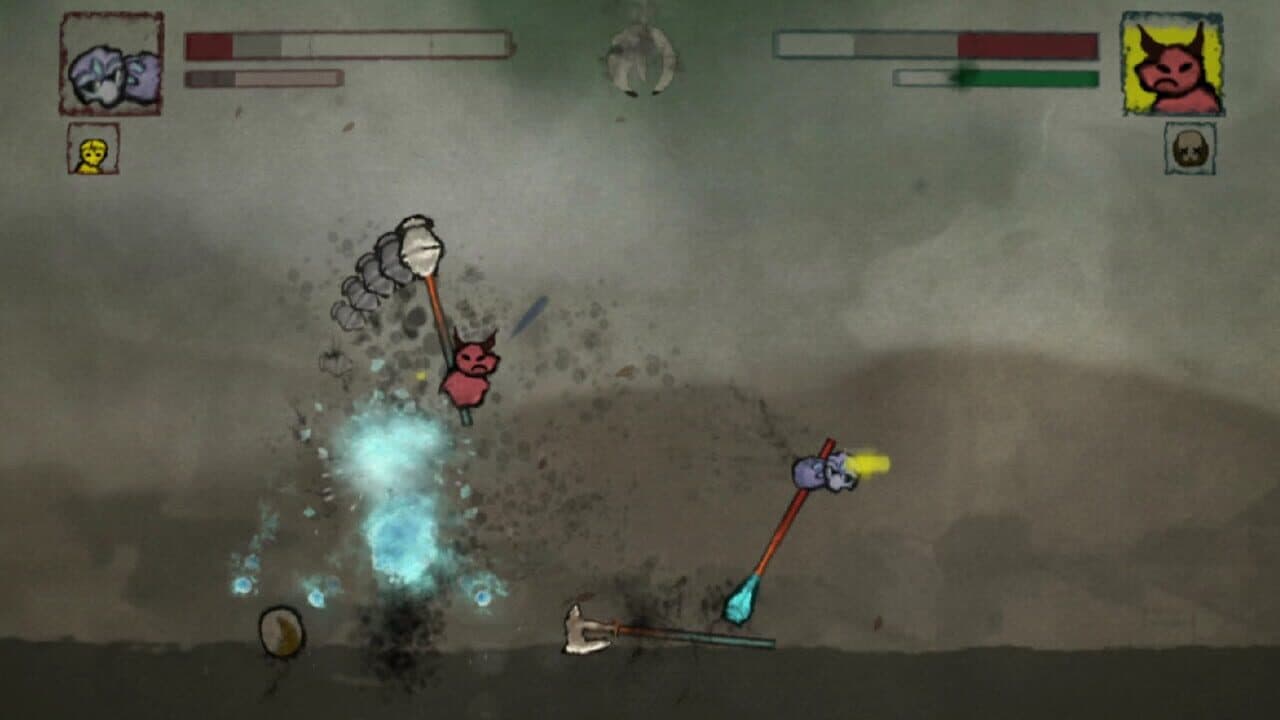 Wanba Warriors: Character Pack 5 screenshot 1