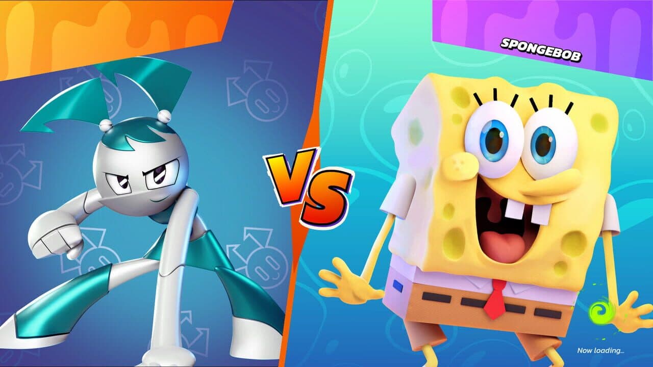 Nickelodeon All-Star Brawl: Jenny thumbnail 3