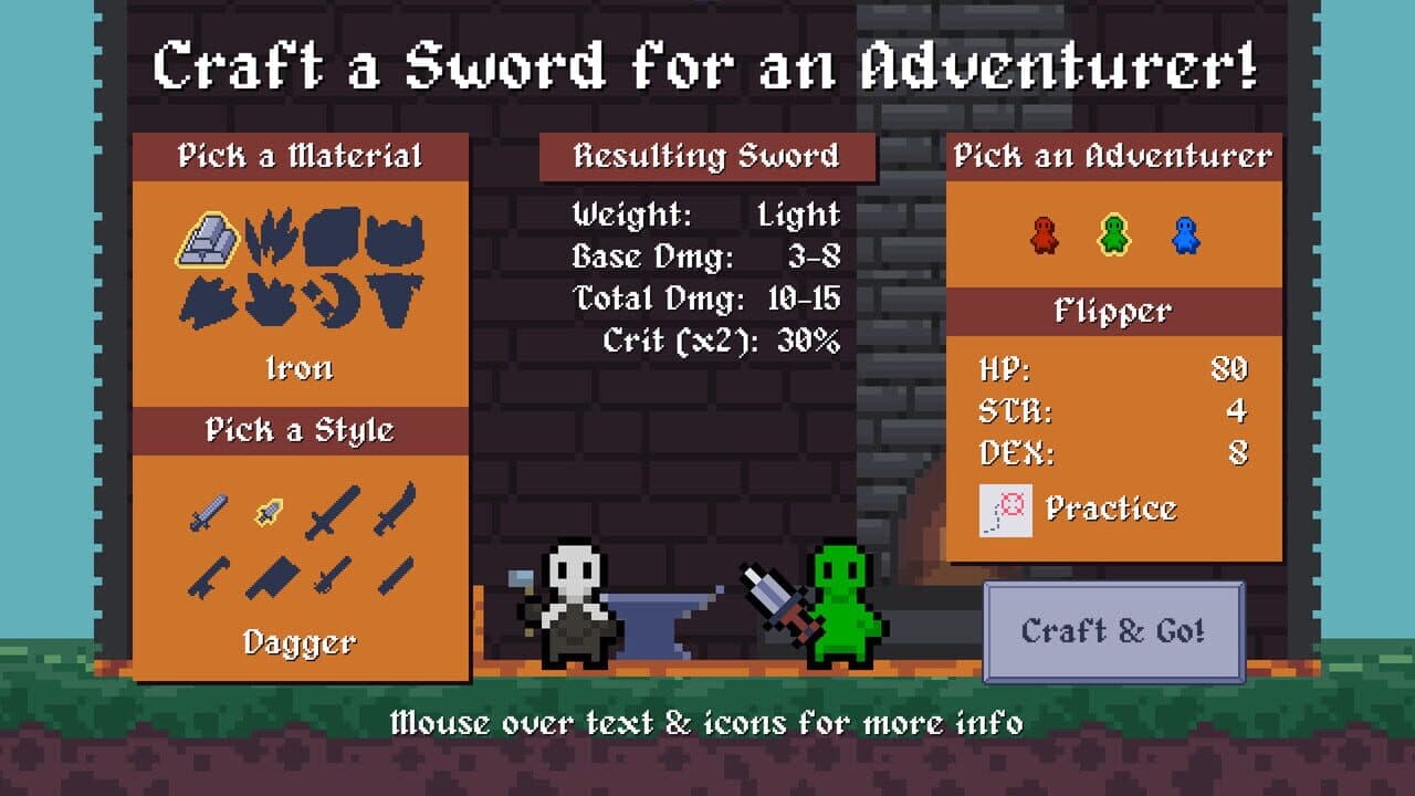 Just A Humble Swordsmith thumbnail 2