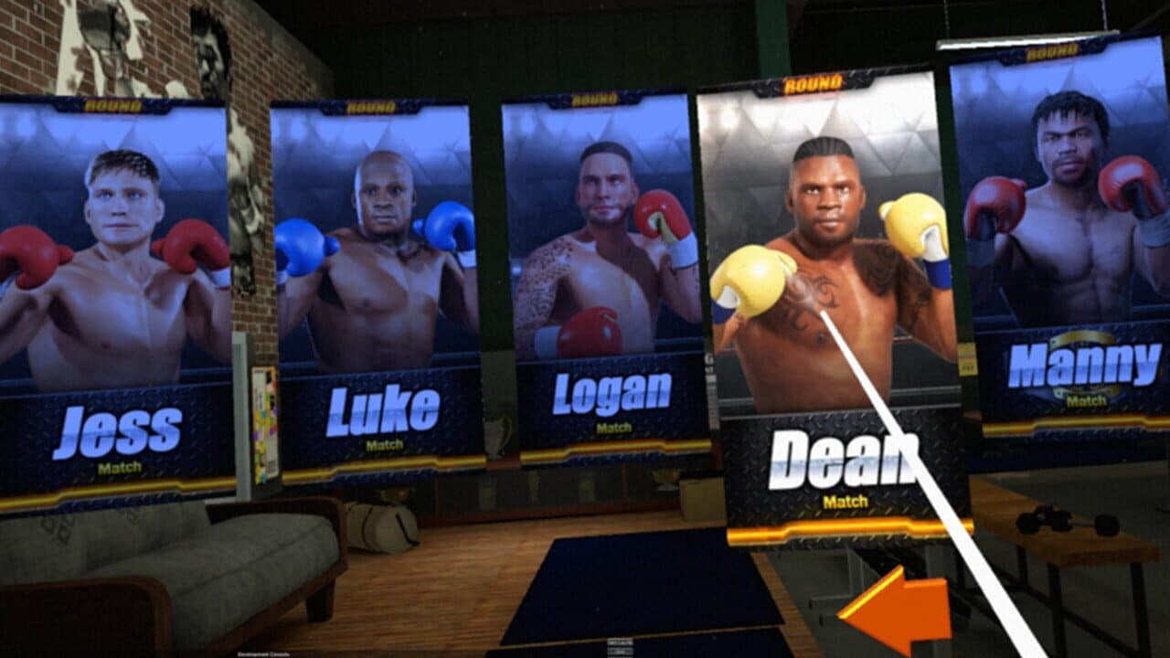 Manny Boxing VR thumbnail 4