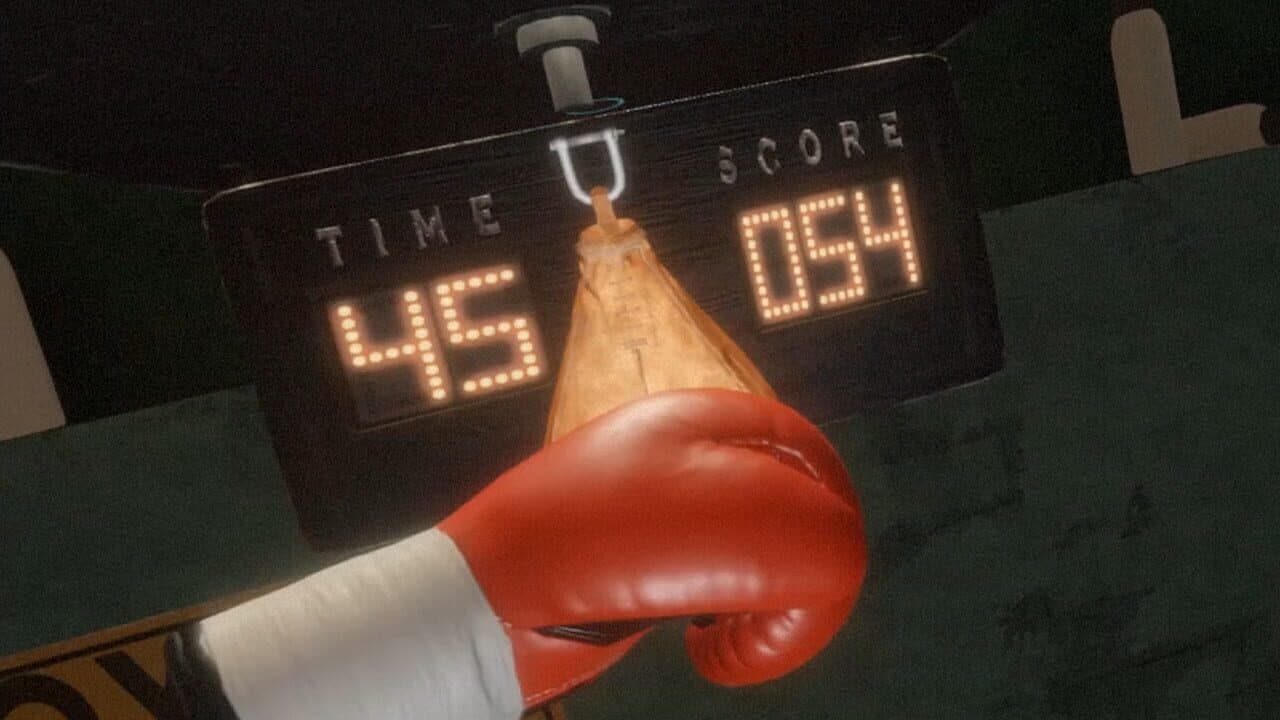 Manny Boxing VR thumbnail 3