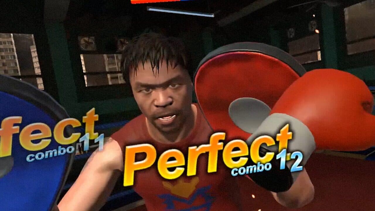 Manny Boxing VR thumbnail 5