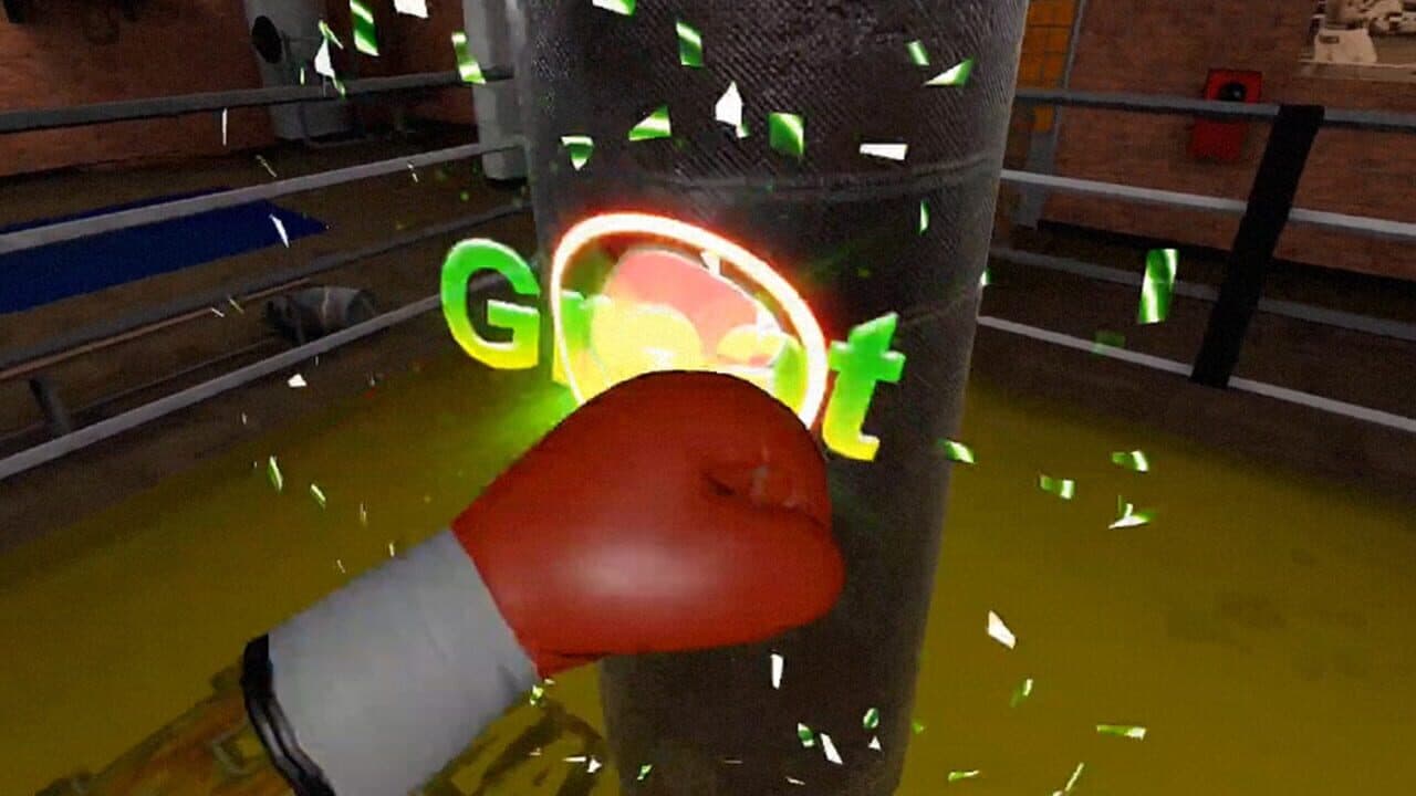 Manny Boxing VR thumbnail 6