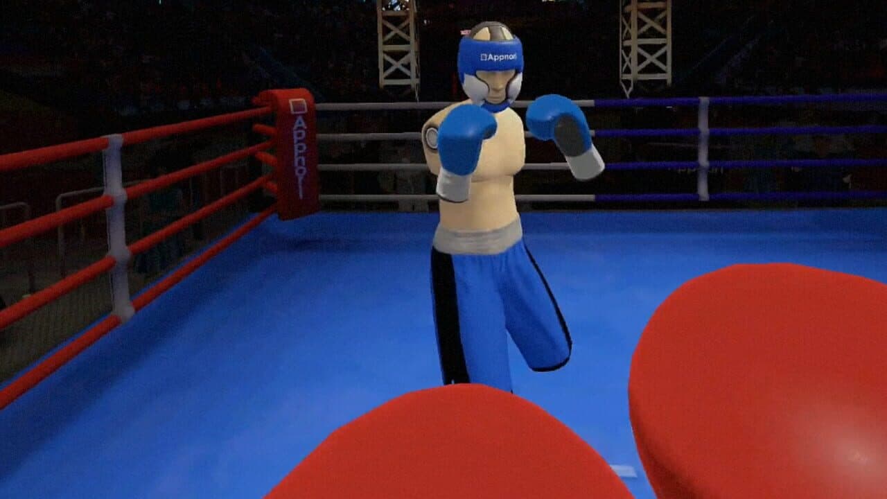 Manny Boxing VR thumbnail 7