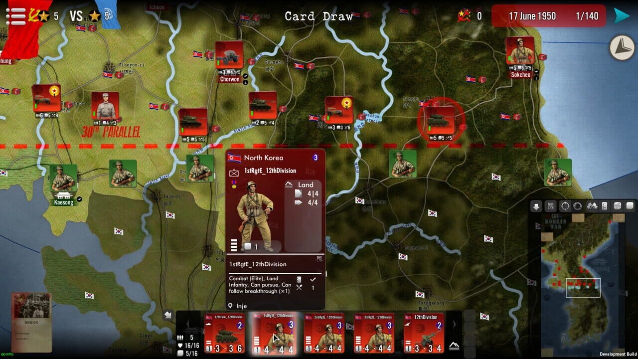 SGS Korean War thumbnail 4