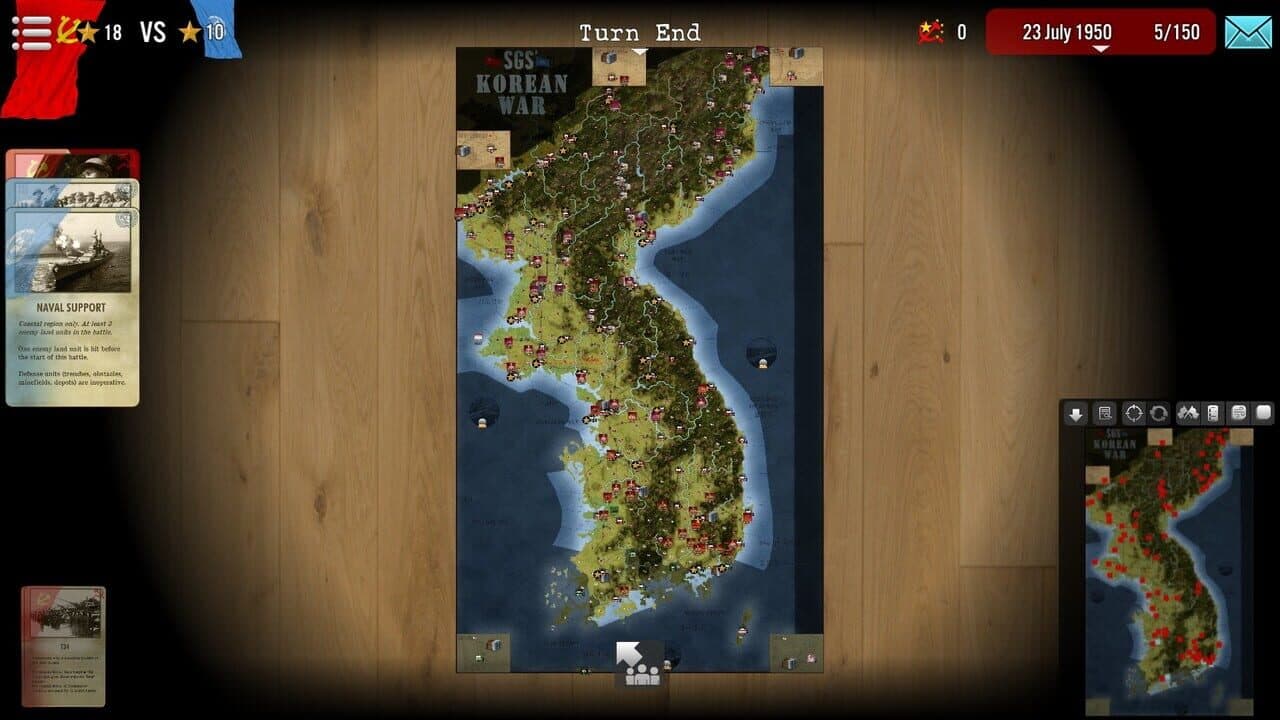 SGS Korean War thumbnail 7