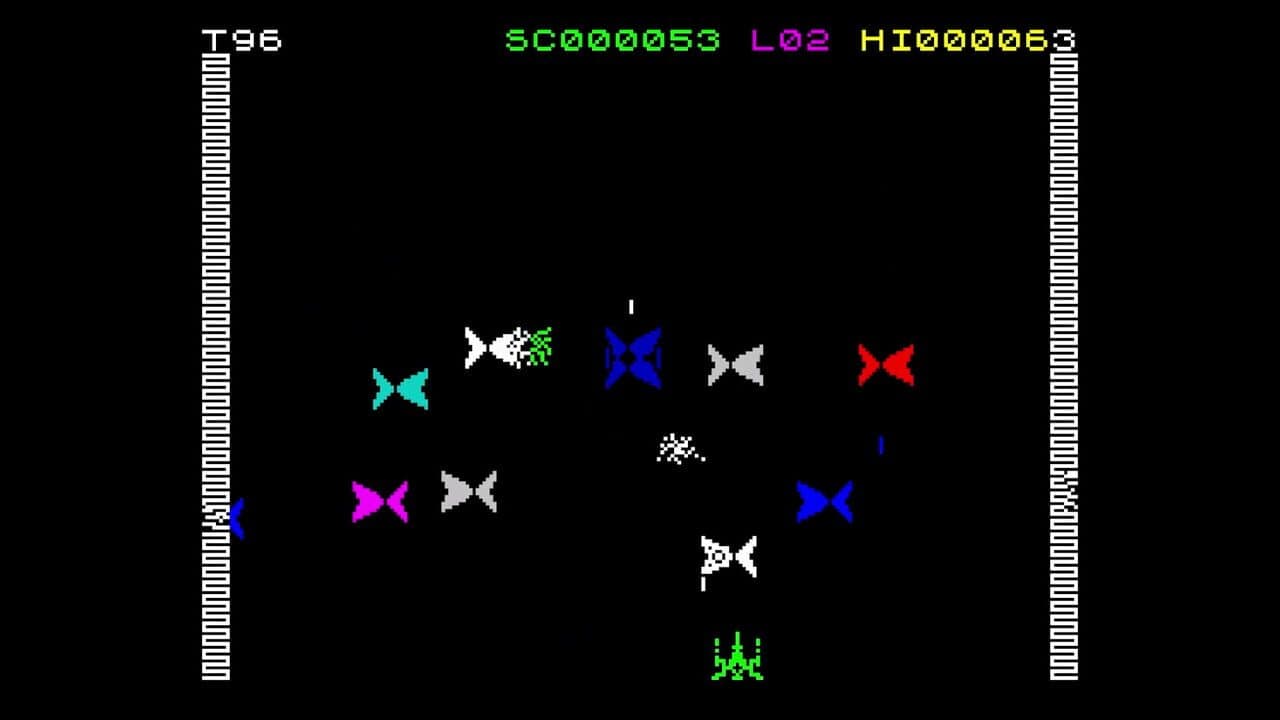 Arcadia screenshot 1