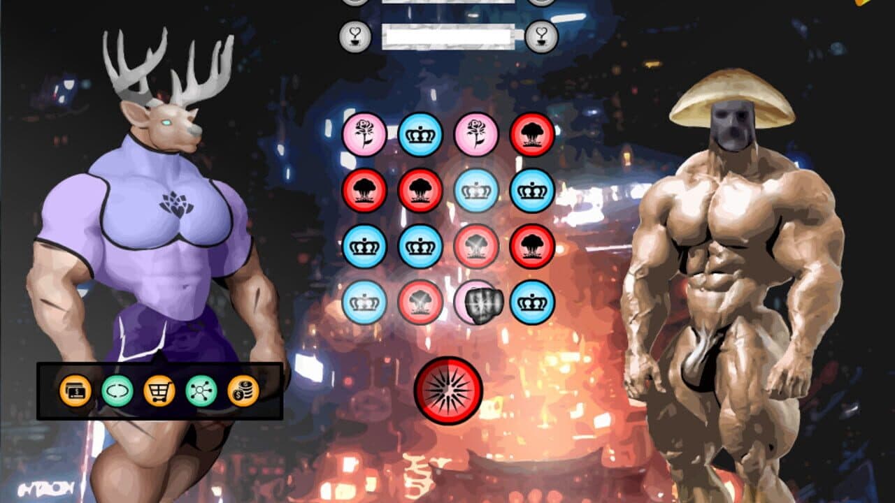 Beastly Muscles thumbnail 6
