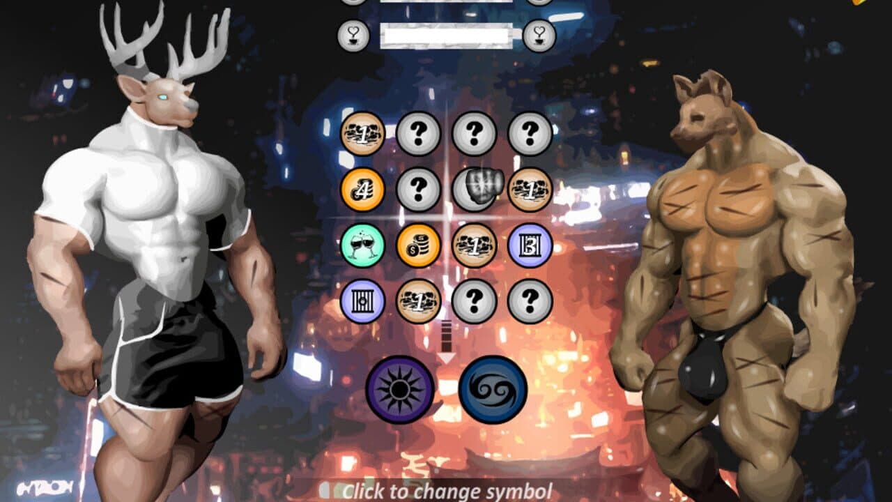 Beastly Muscles thumbnail 7