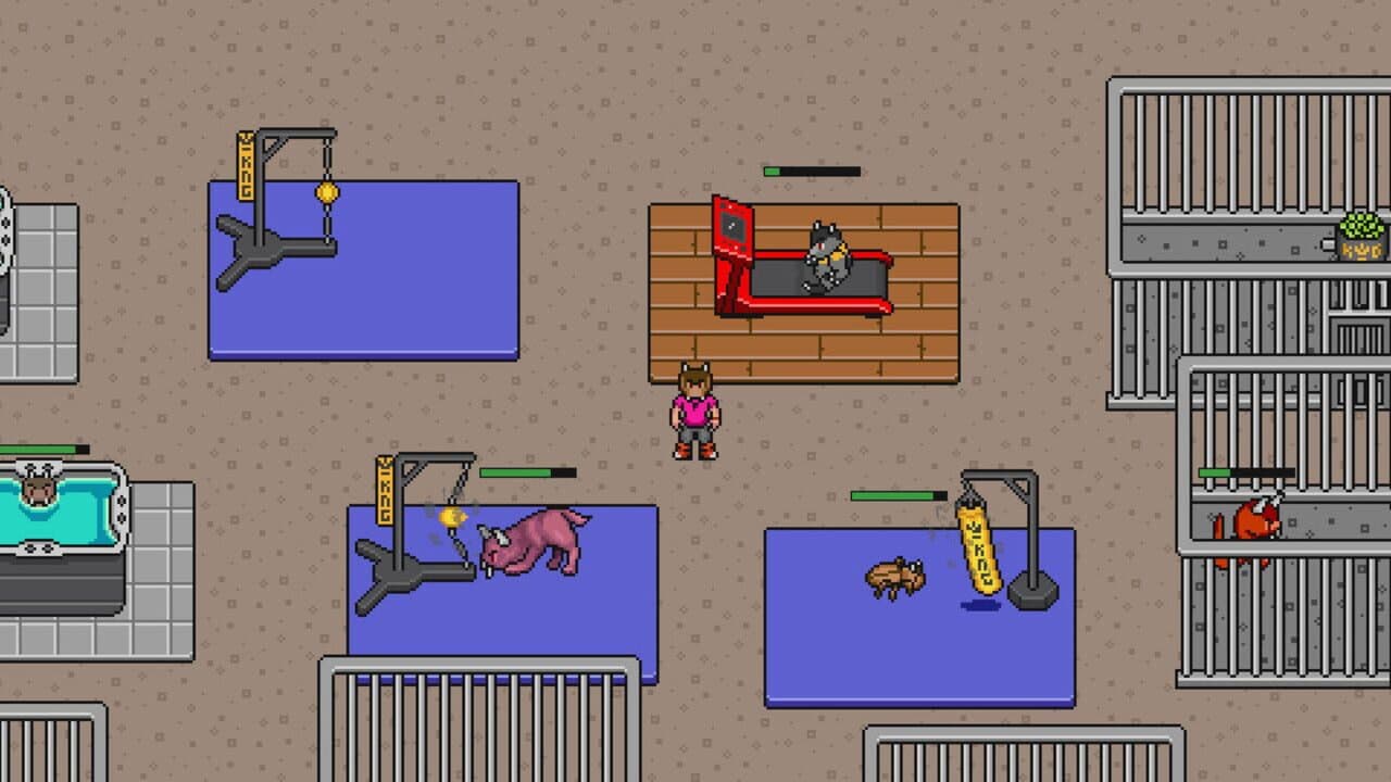 Nova Odessa: The Demon Trainer thumbnail 2