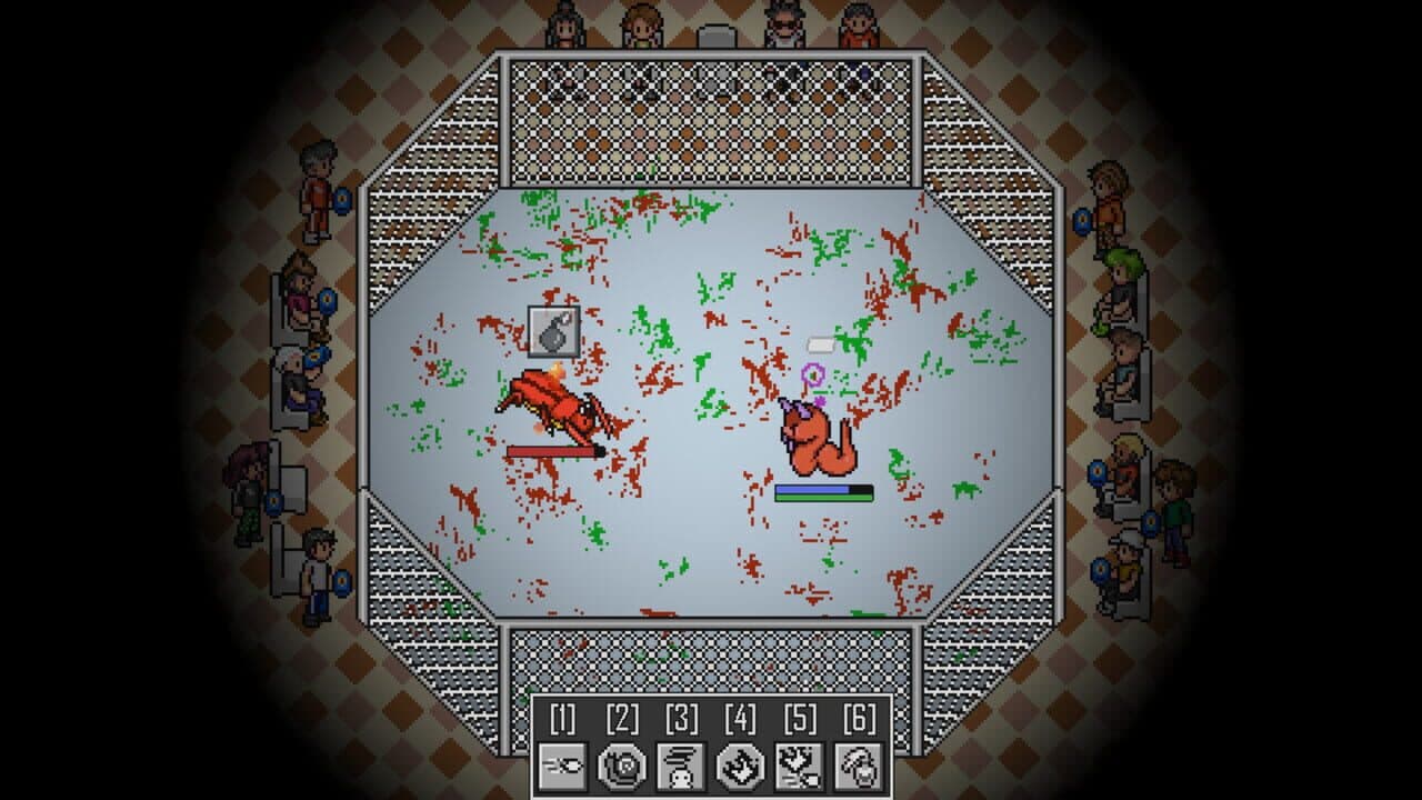Nova Odessa: The Demon Trainer screenshot 1