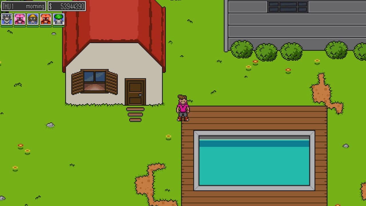 Nova Odessa: The Demon Trainer thumbnail 6