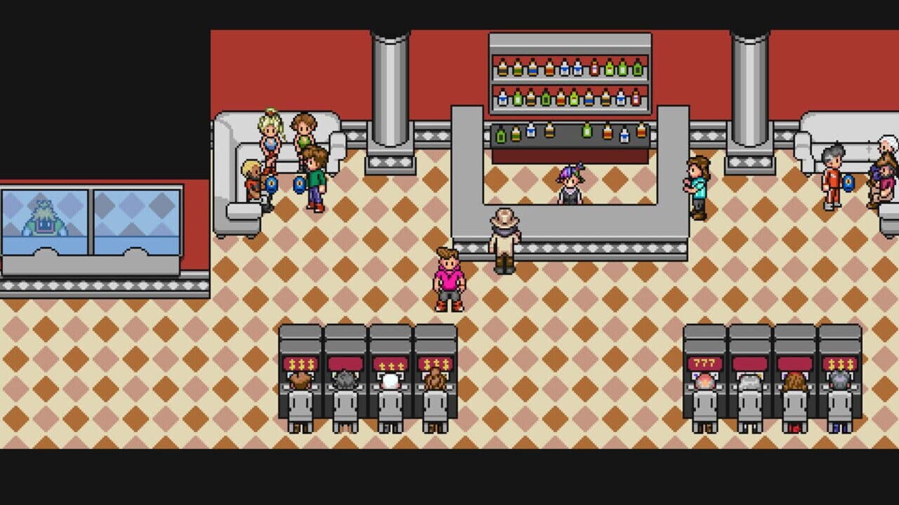 Nova Odessa: The Demon Trainer thumbnail 8