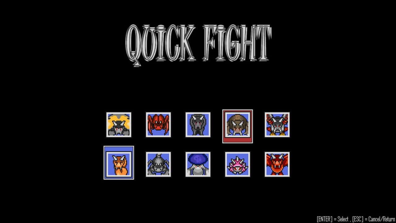 Nova Odessa: The Demon Trainer thumbnail 9