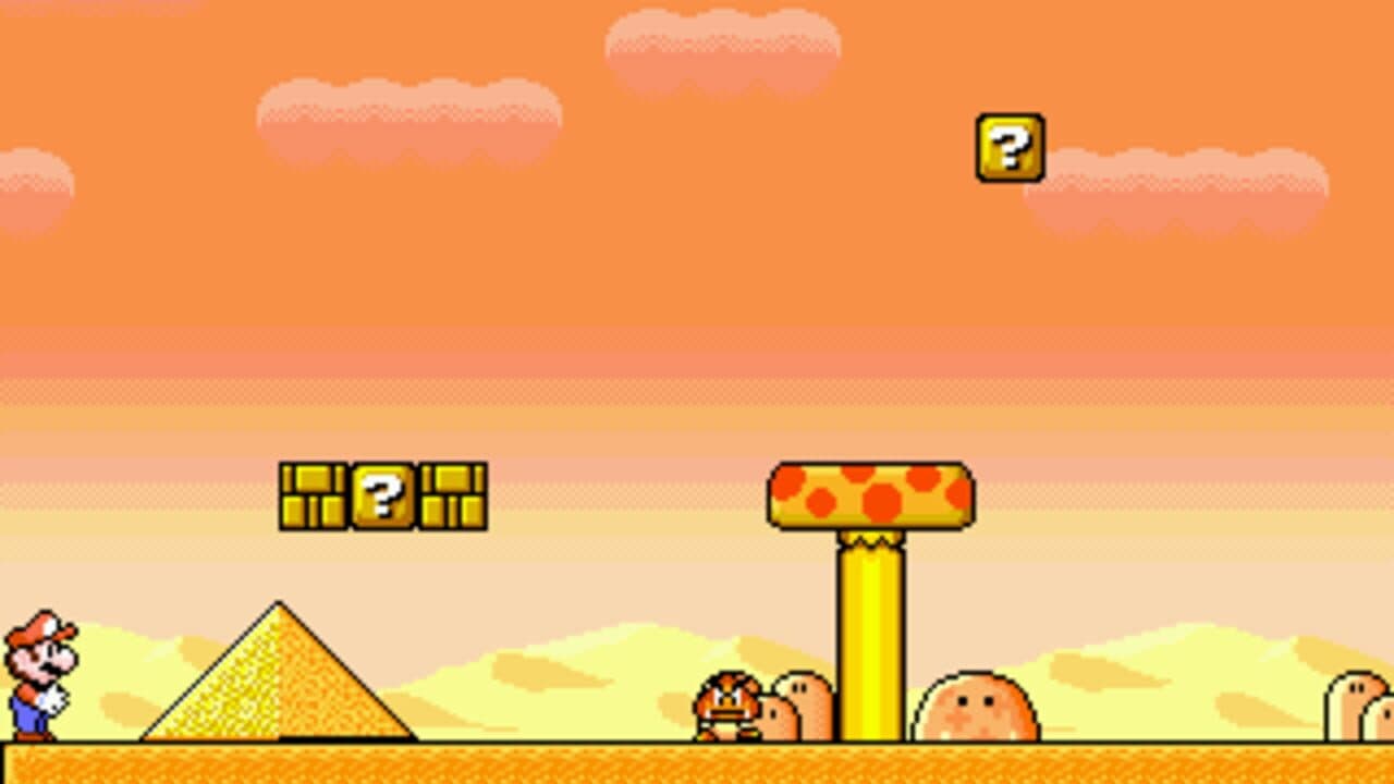 Mario 3: Vokrug Svyeta thumbnail 2