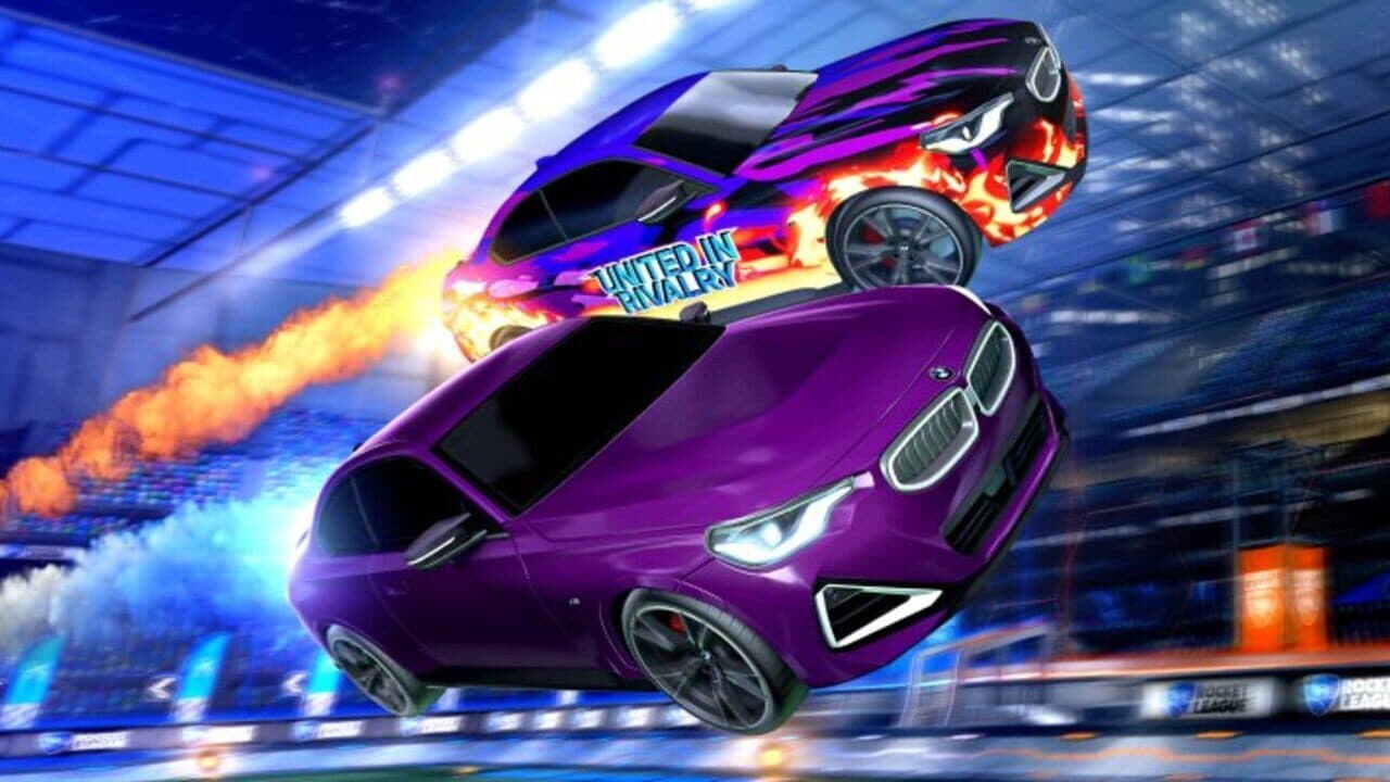 Rocket League: Season 5 thumbnail 2
