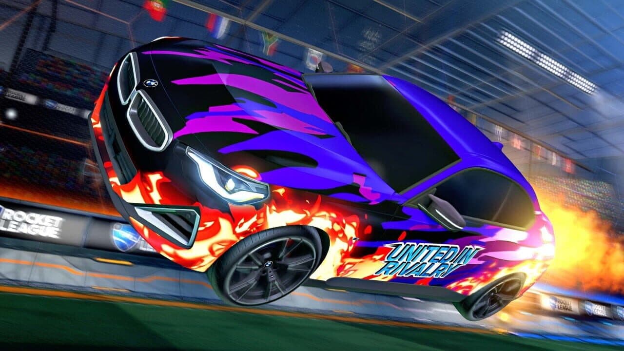 Rocket League: Season 5 thumbnail 3